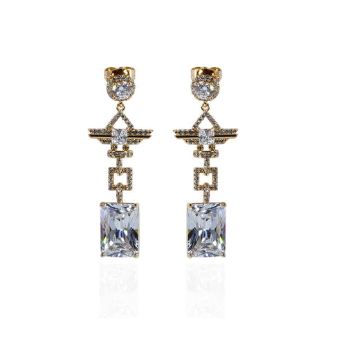 Women Earring Jewelry - 003178J - Earring Jewelry - Walkeaze